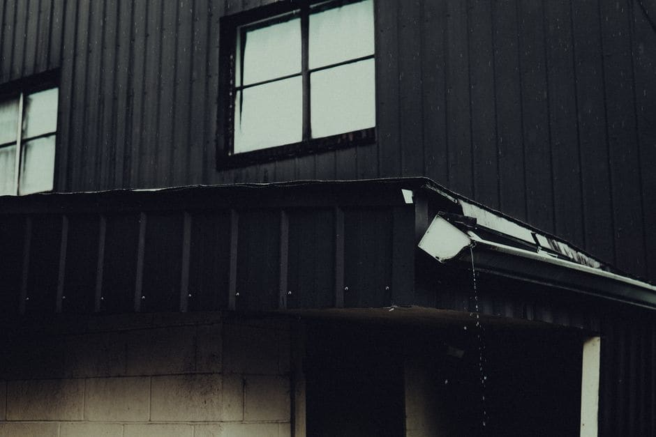 eavestrough pulling away from house what to do in Winnipeg, Manitoba